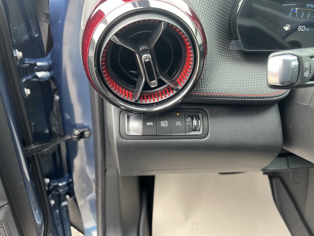 New 2026 Chevrolet Equinox RS w/ Convenience Package III image 13