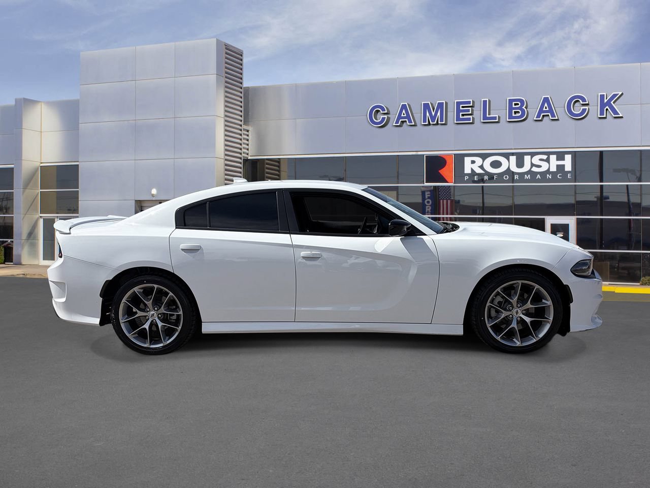 Used 2023 Dodge Charger GT RWD image 7