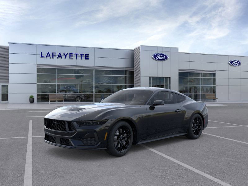 New 2026 Ford Mustang GT Premium