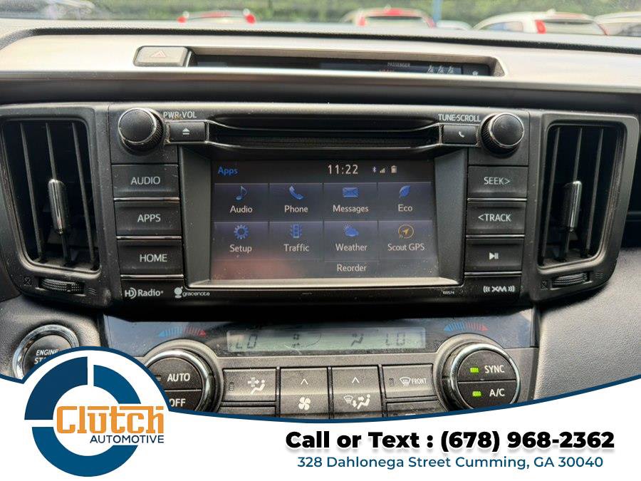 Used 2018 Toyota RAV4 XLE FWD image 13