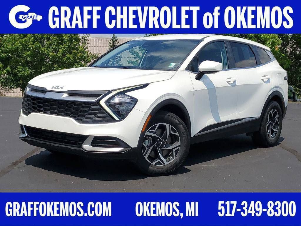 Used 2023 Kia Sportage LX AWD/4WD 360° Tour