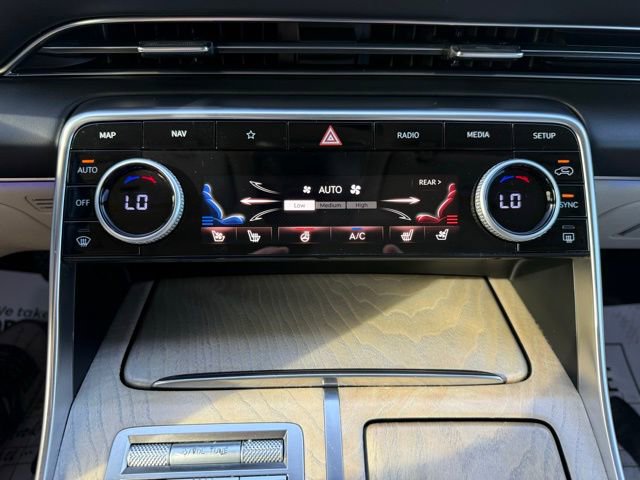 Used 2023 Genesis GV80 3.5T w/ Prestige Package AWD/4WD image 28