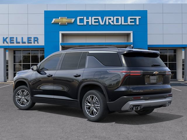 New 2026 Chevrolet Traverse LT w/ Driver Confidence Package FWD image 3