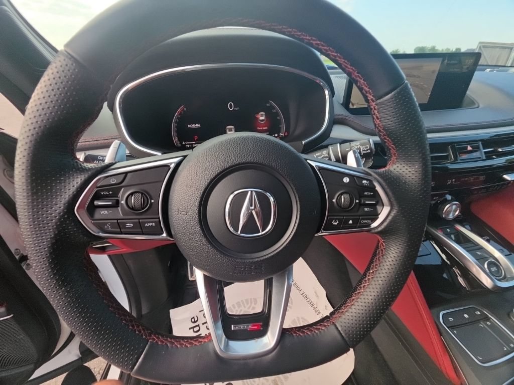Certified 2022 Acura MDX Type S AWD/4WD image 17
