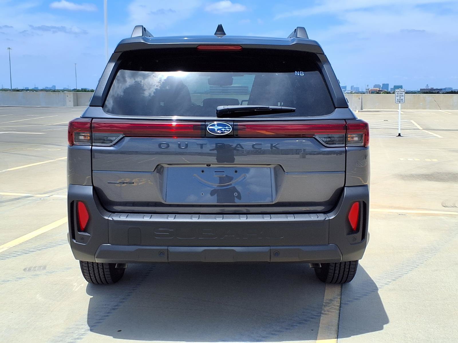 New 2026 Subaru Outback Touring XT AWD/4WD image 19