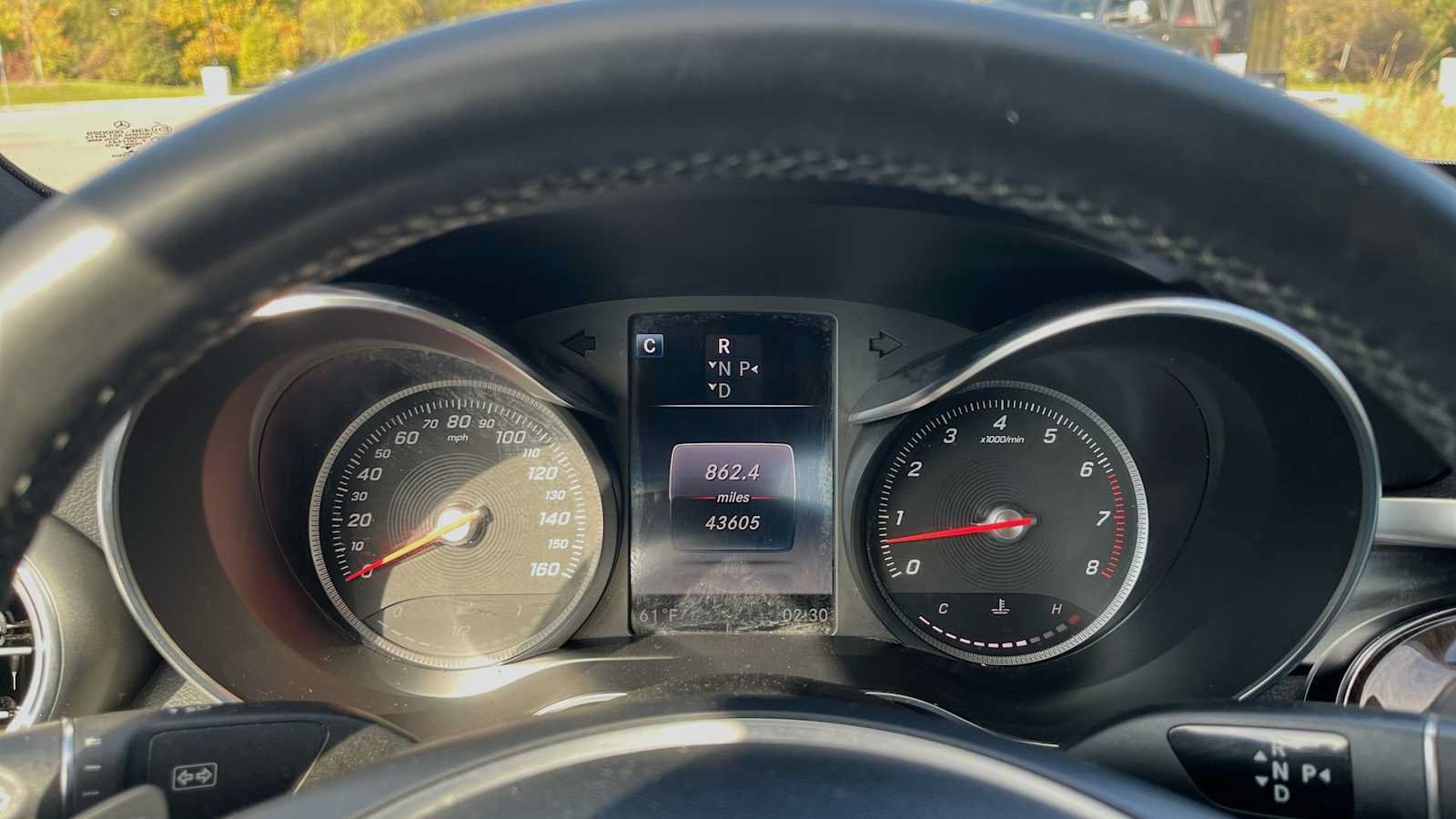 Used 2018 Mercedes-Benz C 300 4MATIC Sedan image 47