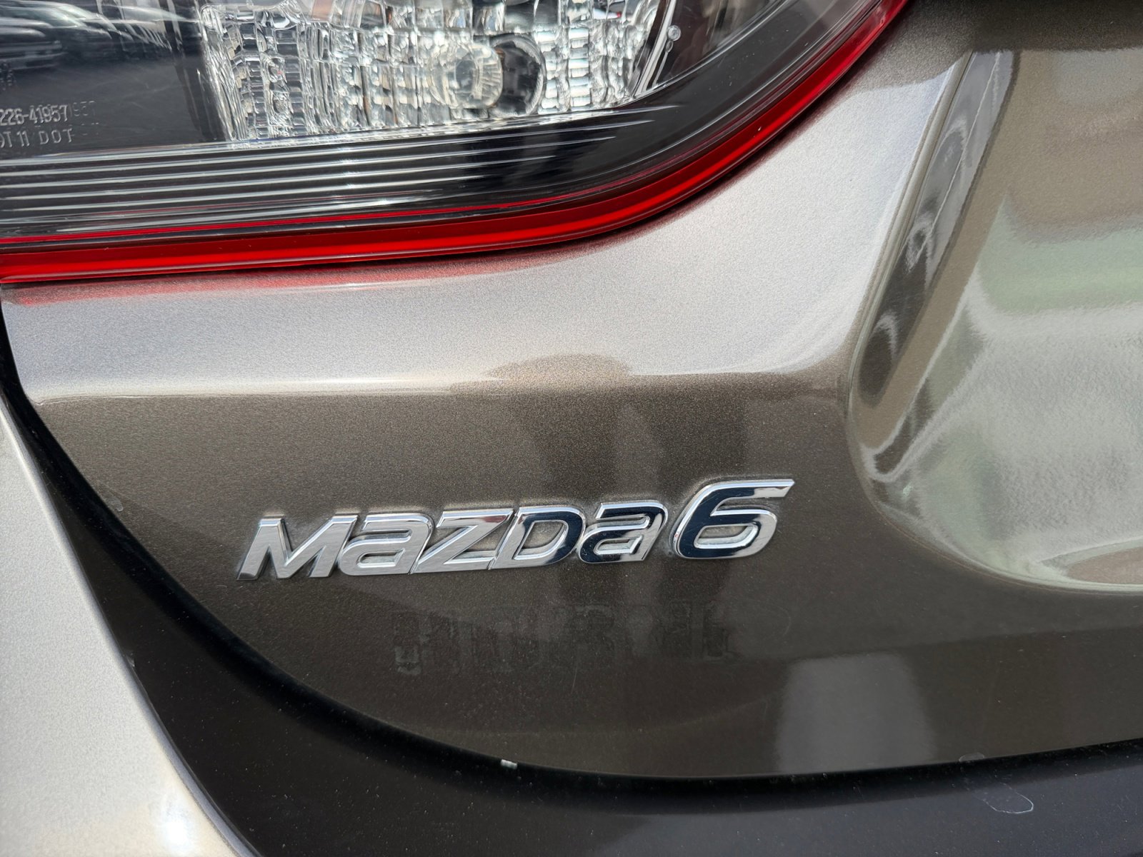 Used 2016 MAZDA MAZDA6 Sport image 24