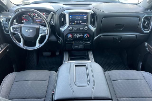 Used 2022 Chevrolet Silverado 1500 LT Trail Boss image 16