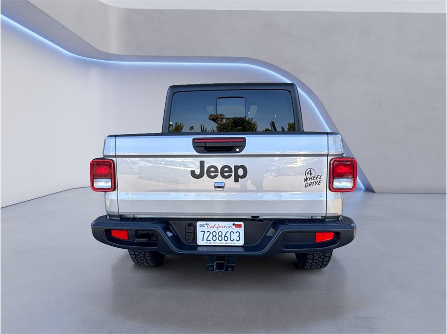 Used 2021 Jeep Gladiator Sport AWD/4WD image 5
