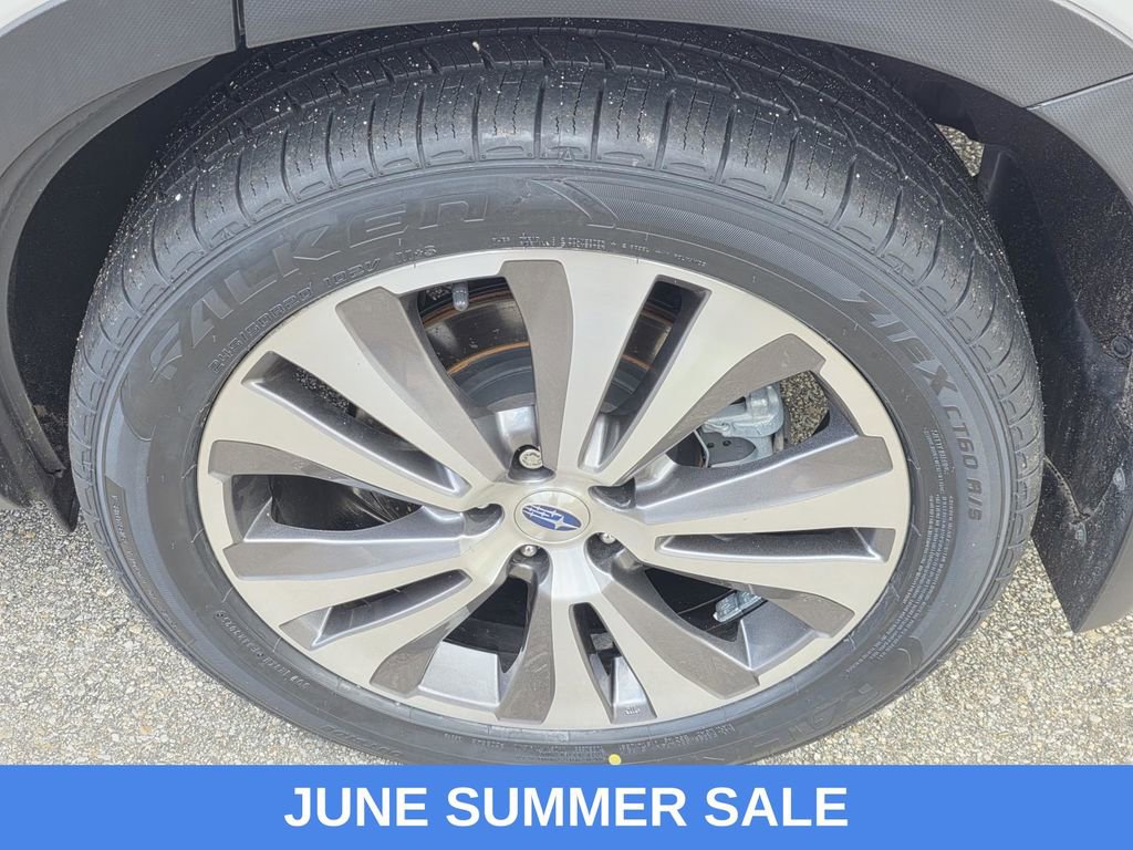 Used 2022 Subaru Ascent Limited w/ Technology Package AWD/4WD image 42