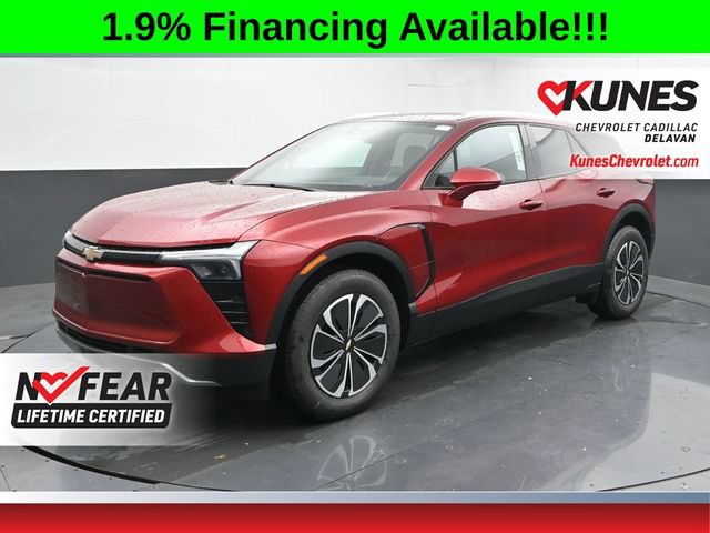 New 2026 Chevrolet Blazer EV LT AWD/4WD image 5