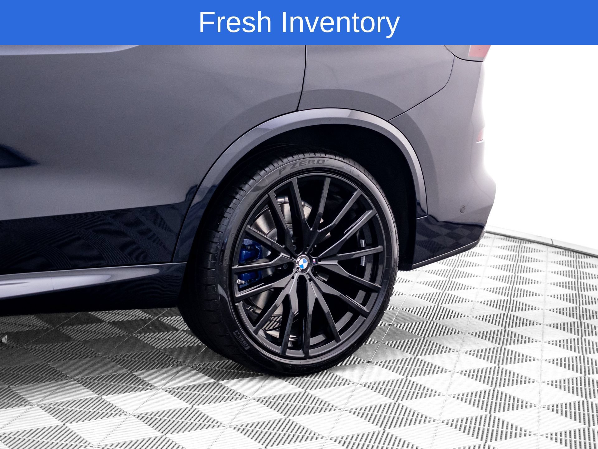 Certified 2026 BMW X5 M60i AWD/4WD image 34
