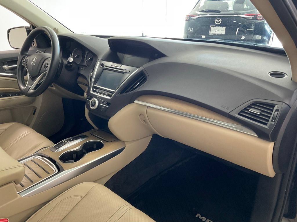 Used 2020 Acura MDX SH-AWD w/ Advance Package image 20