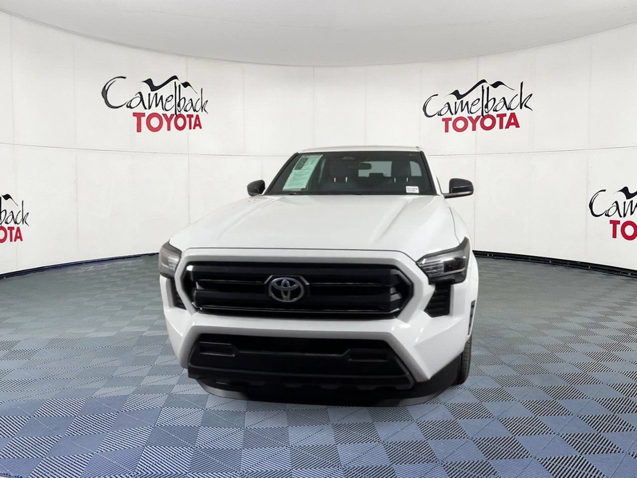 Used 2026 Toyota Tacoma SR AWD/4WD image 6