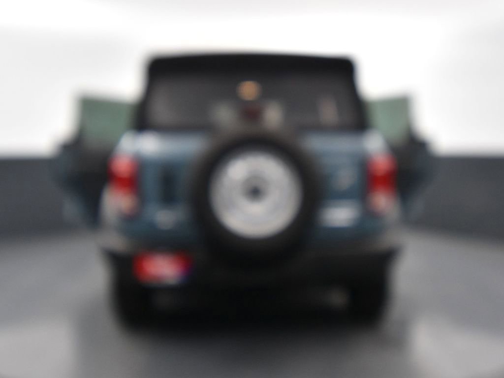 Used 2022 Ford Bronco 4-Door AWD/4WD image 37