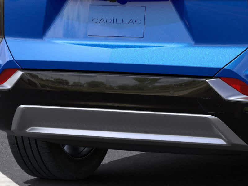 New 2025 Cadillac Optiq Luxury 2 image 28