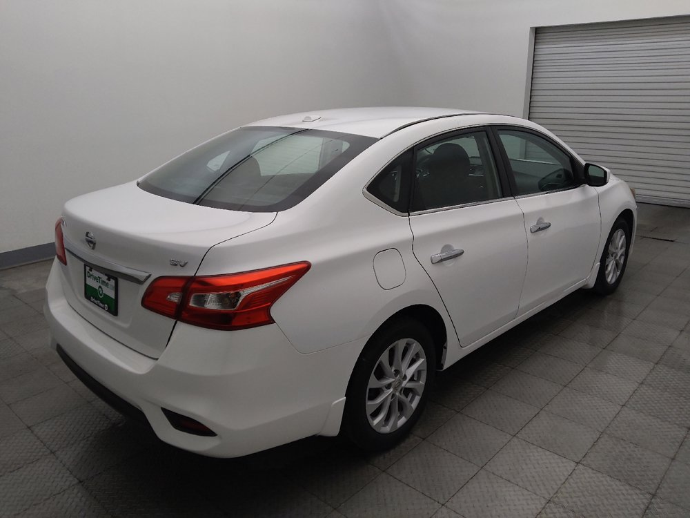 Used 2018 Nissan Sentra SV FWD image 9