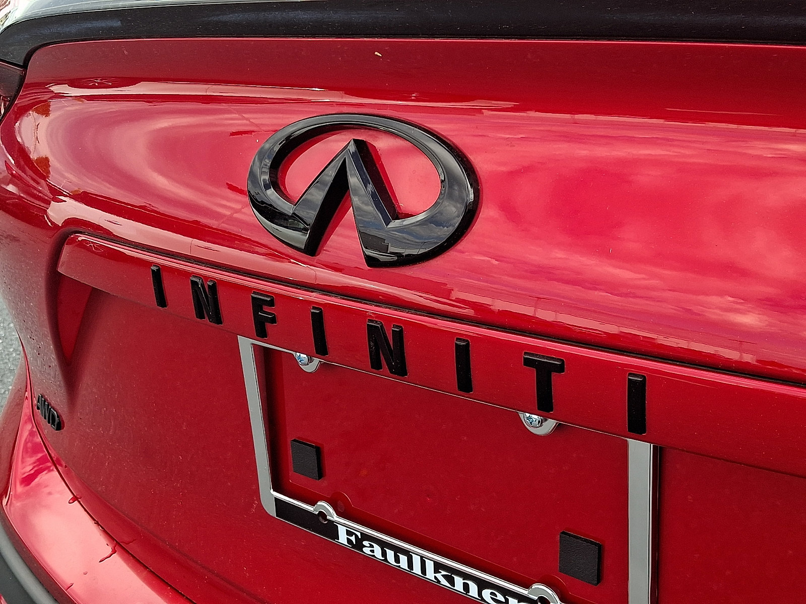 Certified 2023 INFINITI QX50 Sport AWD/4WD image 30