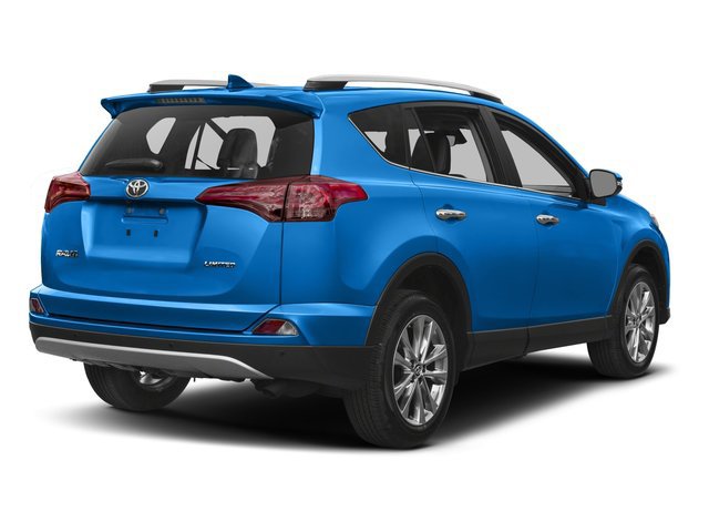 Used 2017 Toyota RAV4 Platinum AWD/4WD image 2