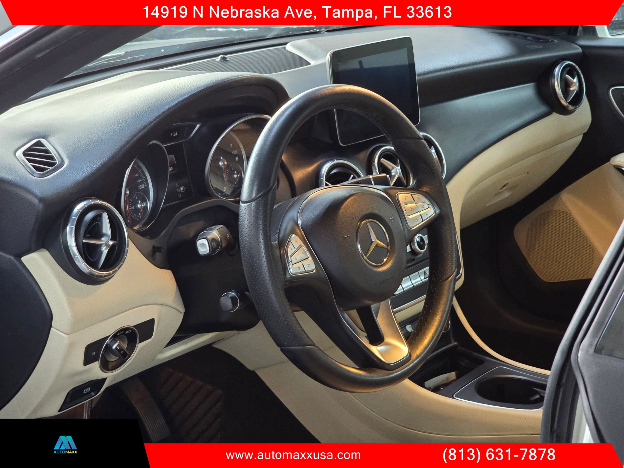Used 2017 Mercedes-Benz CLA 250 image 13