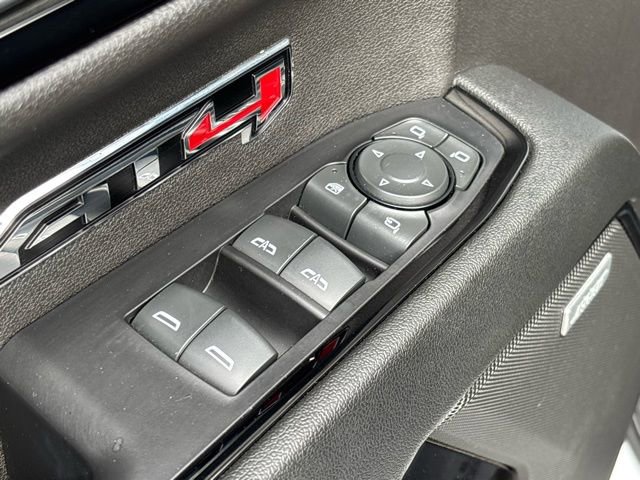 Certified 2023 GMC Sierra 1500 AT4 w/ AT4 Premium Package image 22