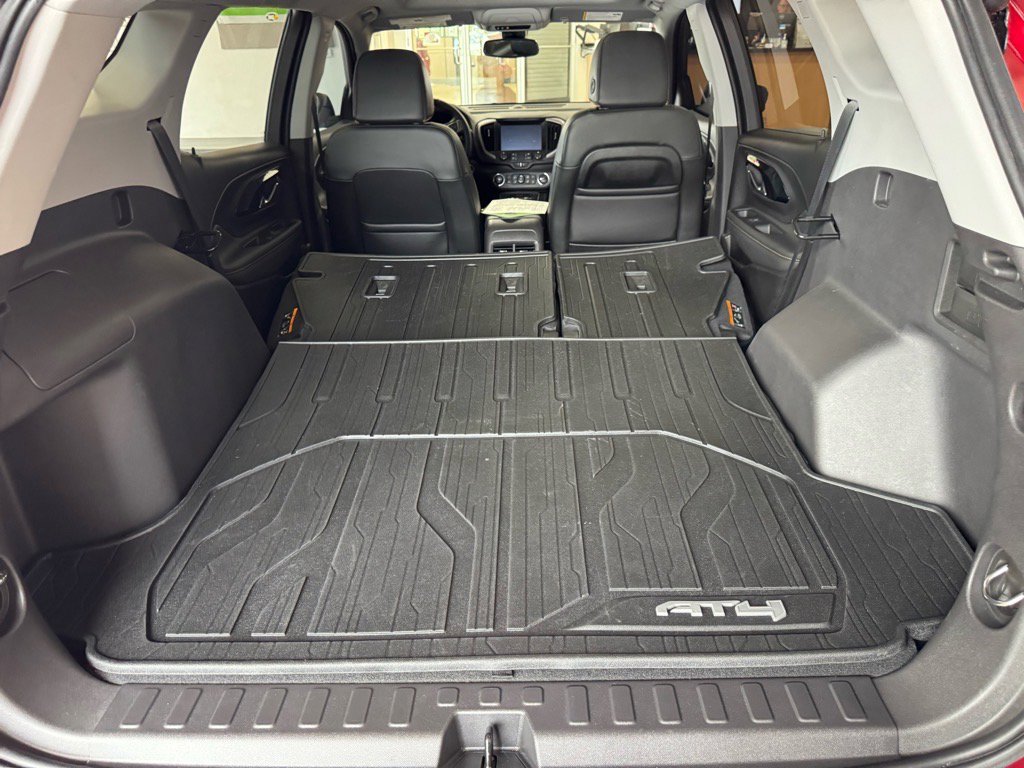 Used 2024 GMC Terrain AT4 w/ LPO, 'HIT The Road' Package image 10