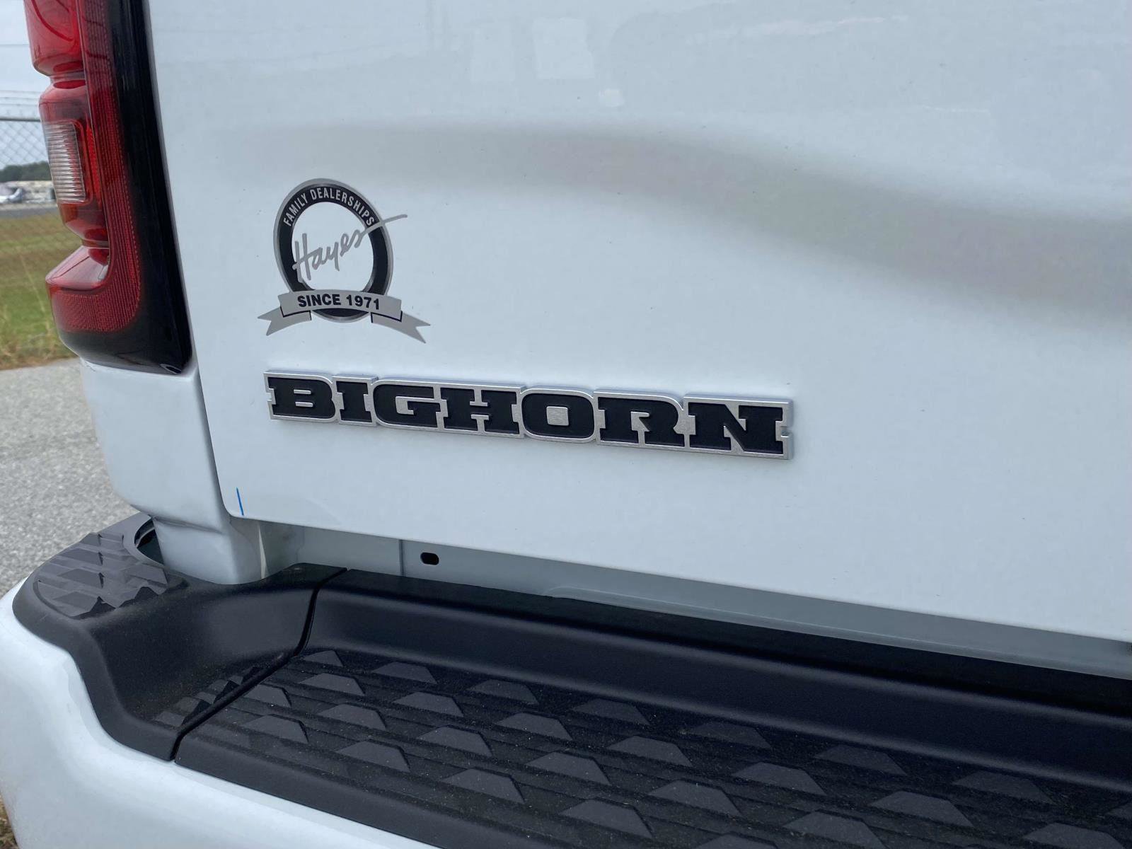 Used 2025 RAM 2500 Big Horn image 41