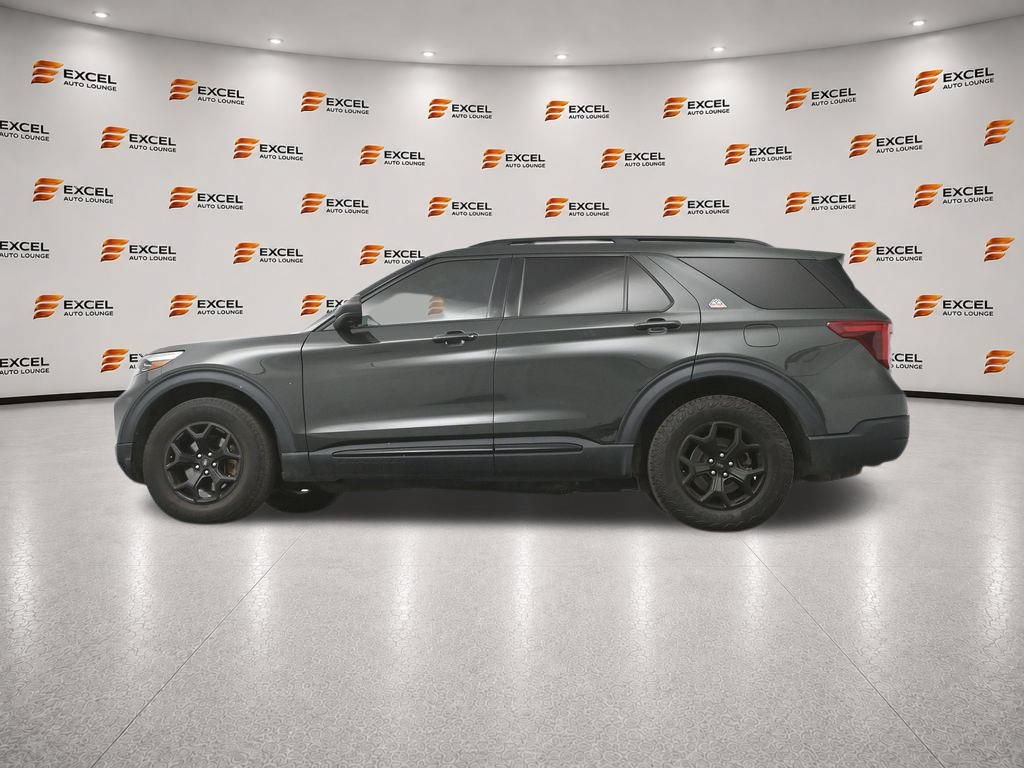 Used 2022 Ford Explorer Timberline AWD/4WD image 37