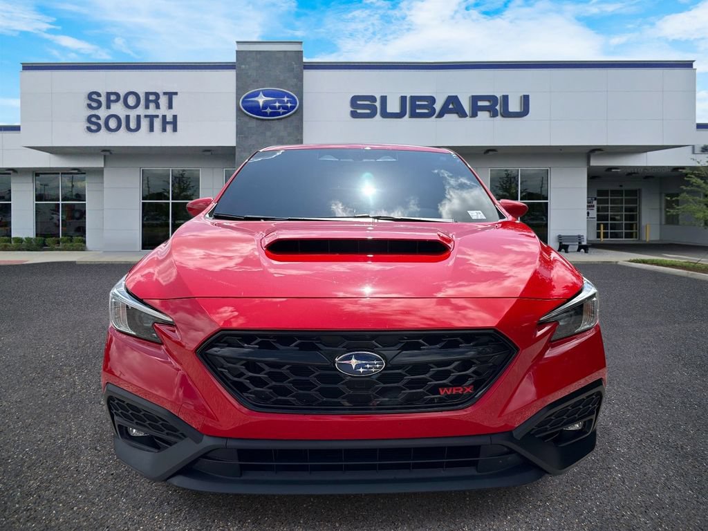 Used 2025 Subaru WRX Premium AWD/4WD image 8