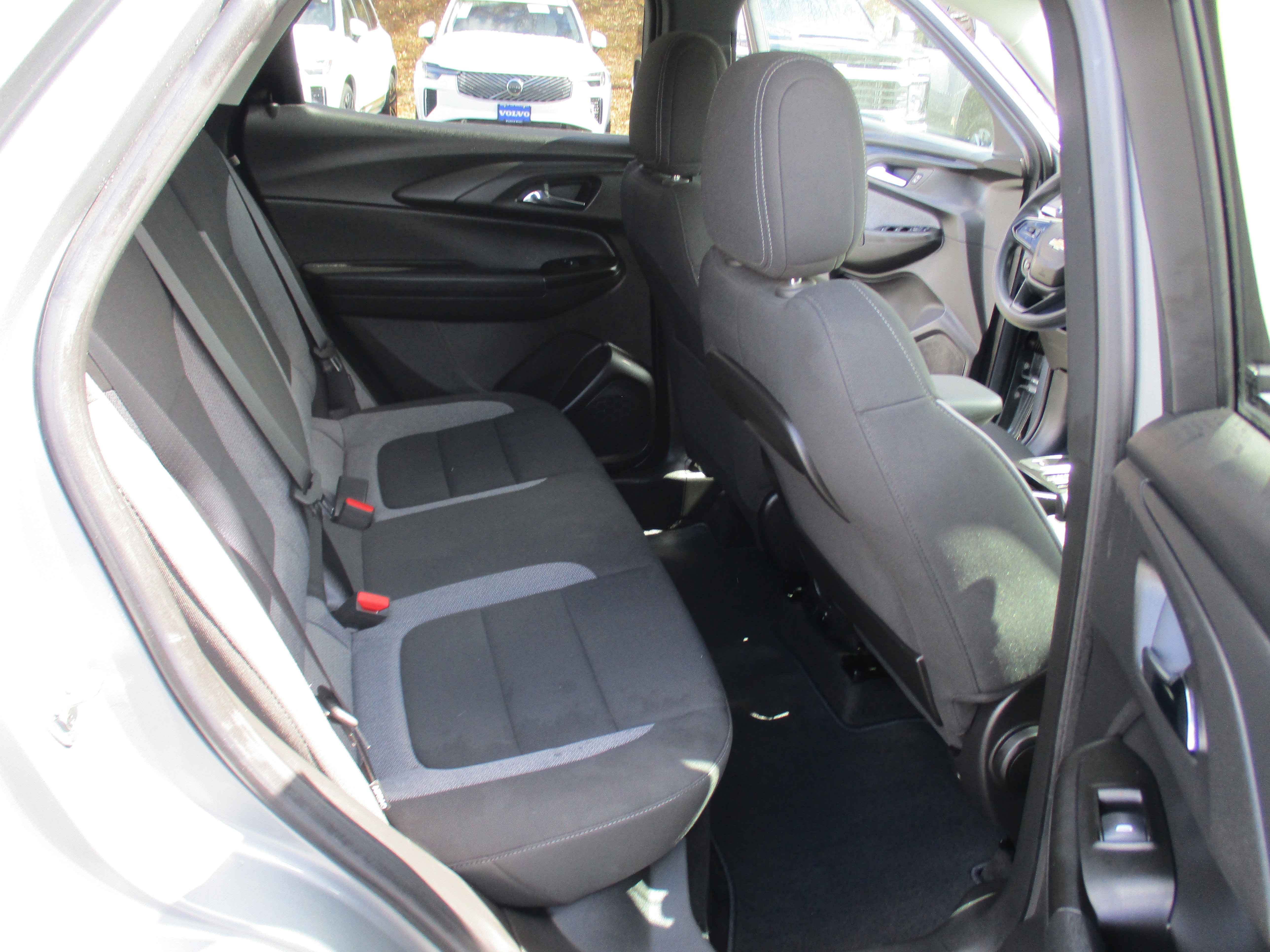 Certified 2023 Chevrolet TrailBlazer LT w/ Convenience Package image 14