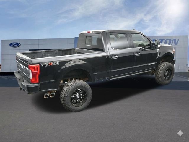 Used 2019 Ford F250 Limited AWD/4WD image 68