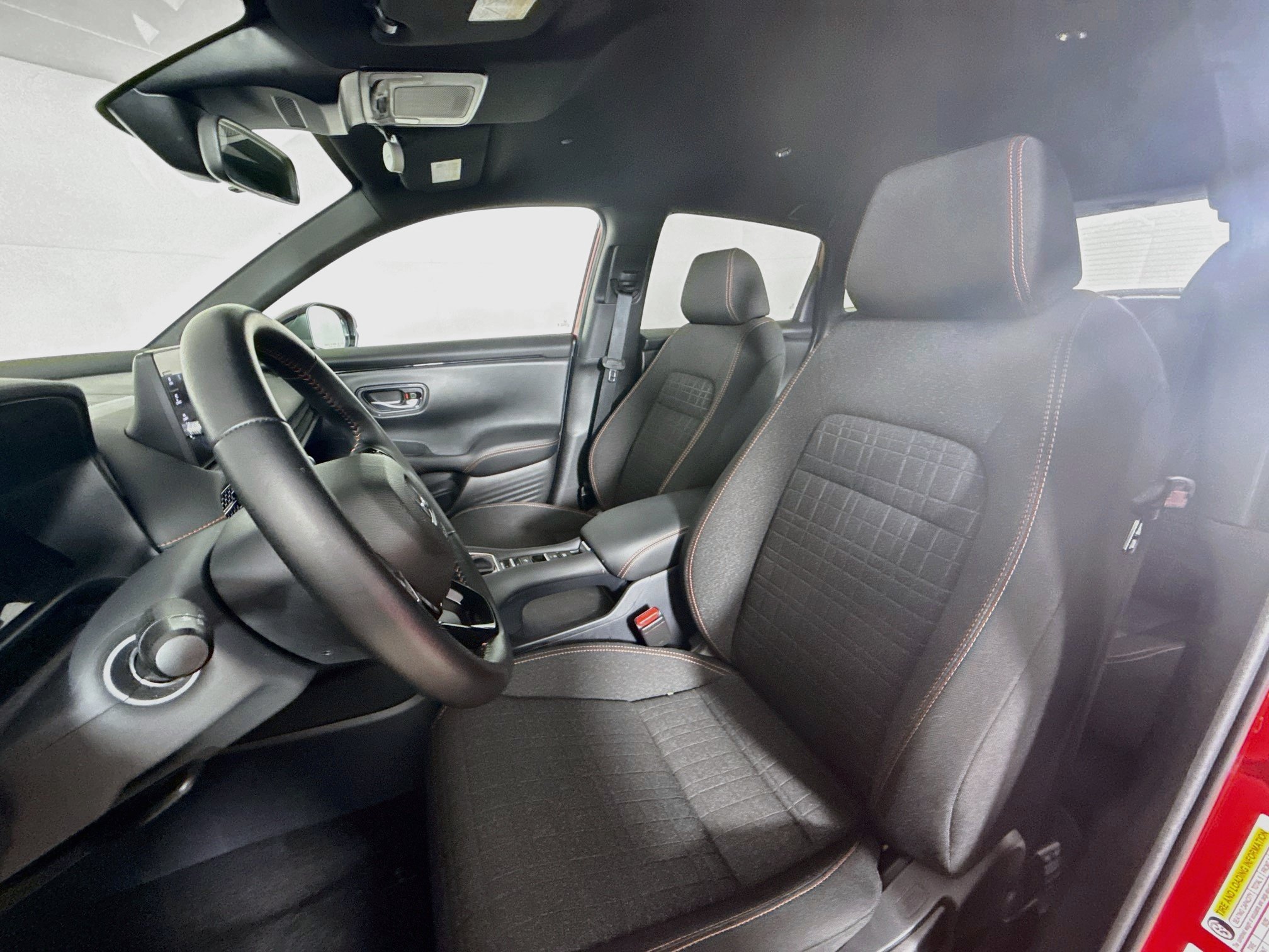 Certified 2026 Honda HR-V Sport image 25