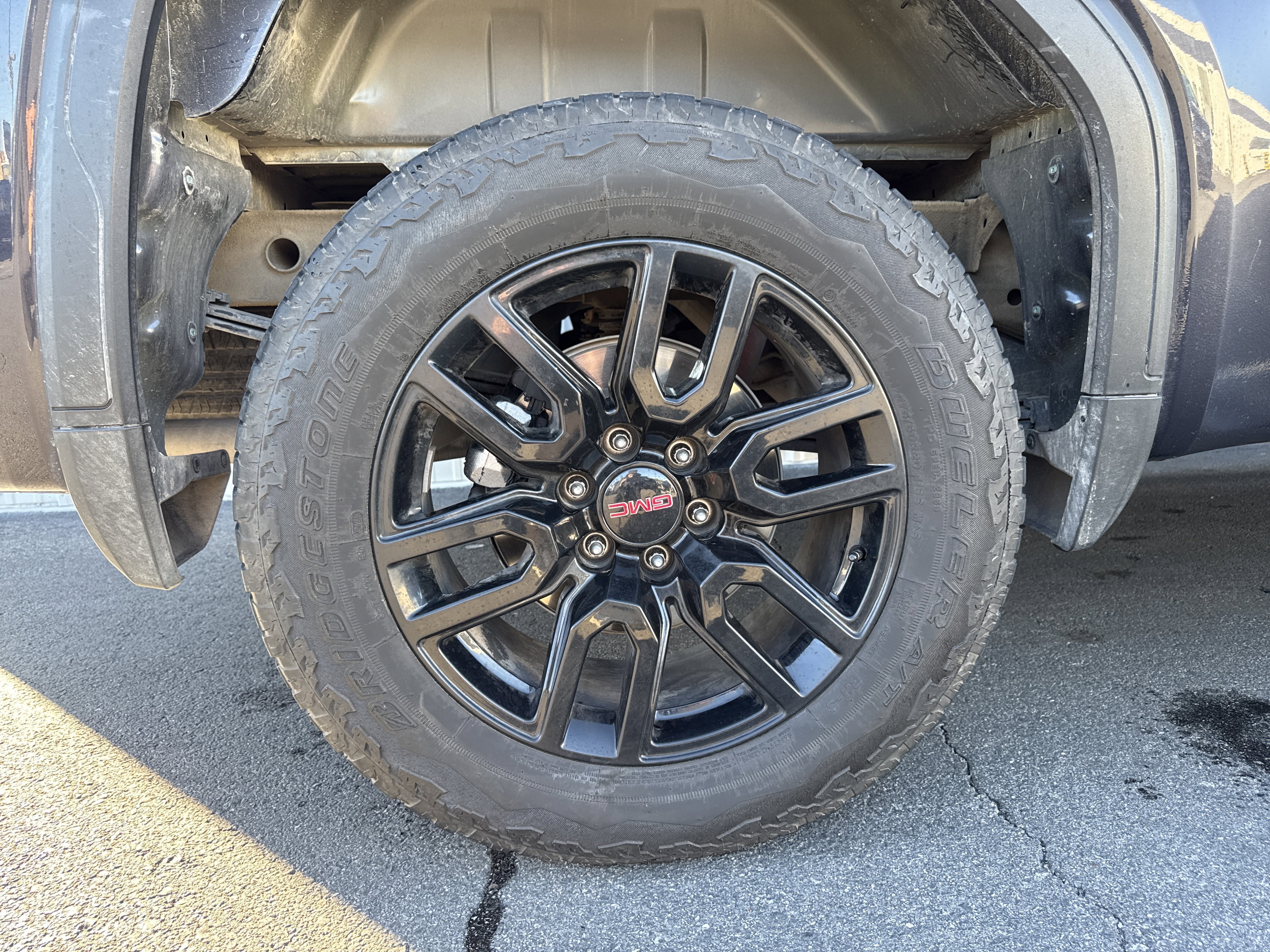 Used 2024 GMC Sierra 1500 Elevation w/ X31 Off-Road Package image 32