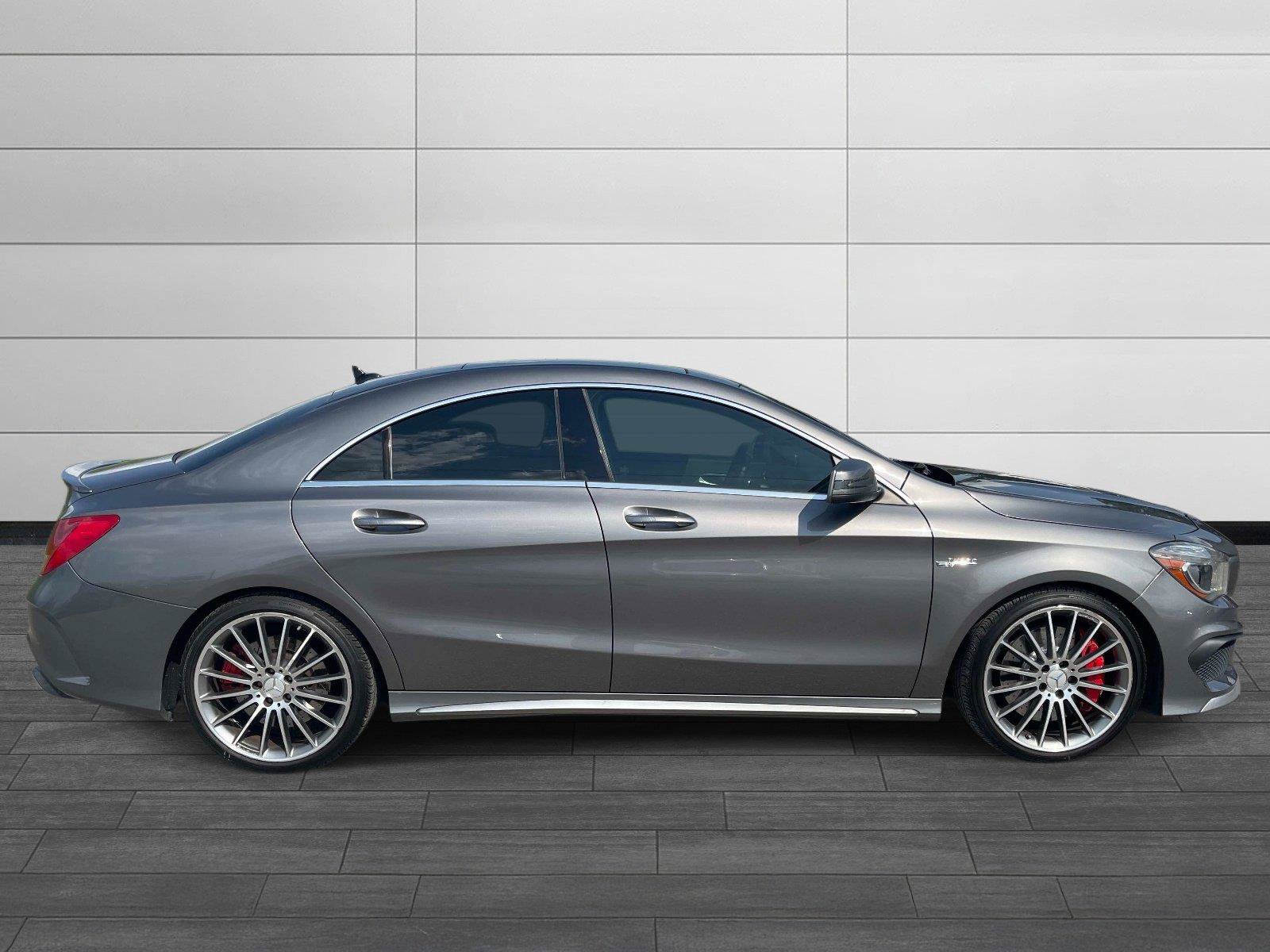 Used 2015 Mercedes-Benz CLA 45 AMG 4MATIC image 2