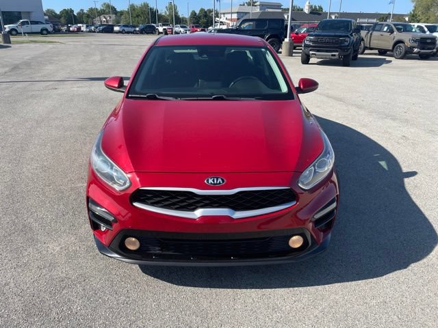 Used 2021 Kia Forte LXS FWD image 3