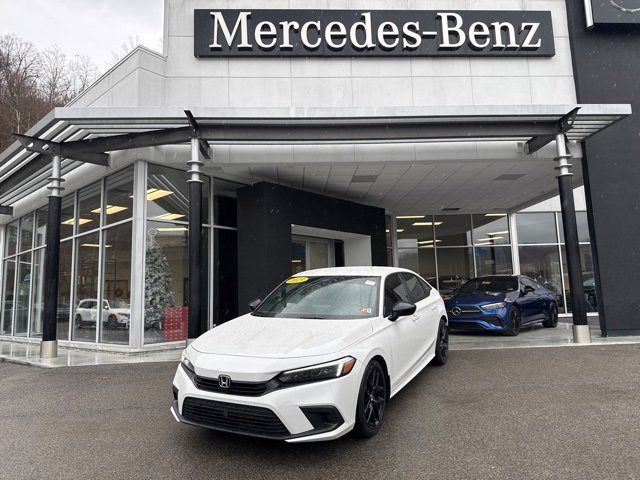 Used 2023 Honda Civic Sport image 1