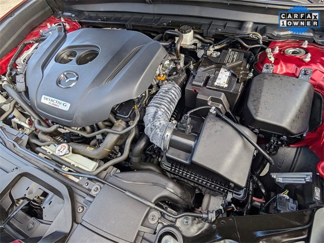 Used 2023 MAZDA CX-30 2.5 Turbo w/ Premium Package image 21