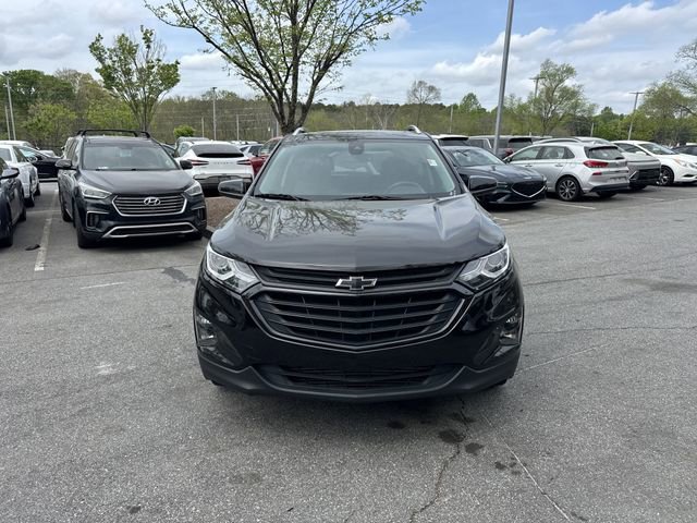 Used 2021 Chevrolet Equinox LT FWD image 2