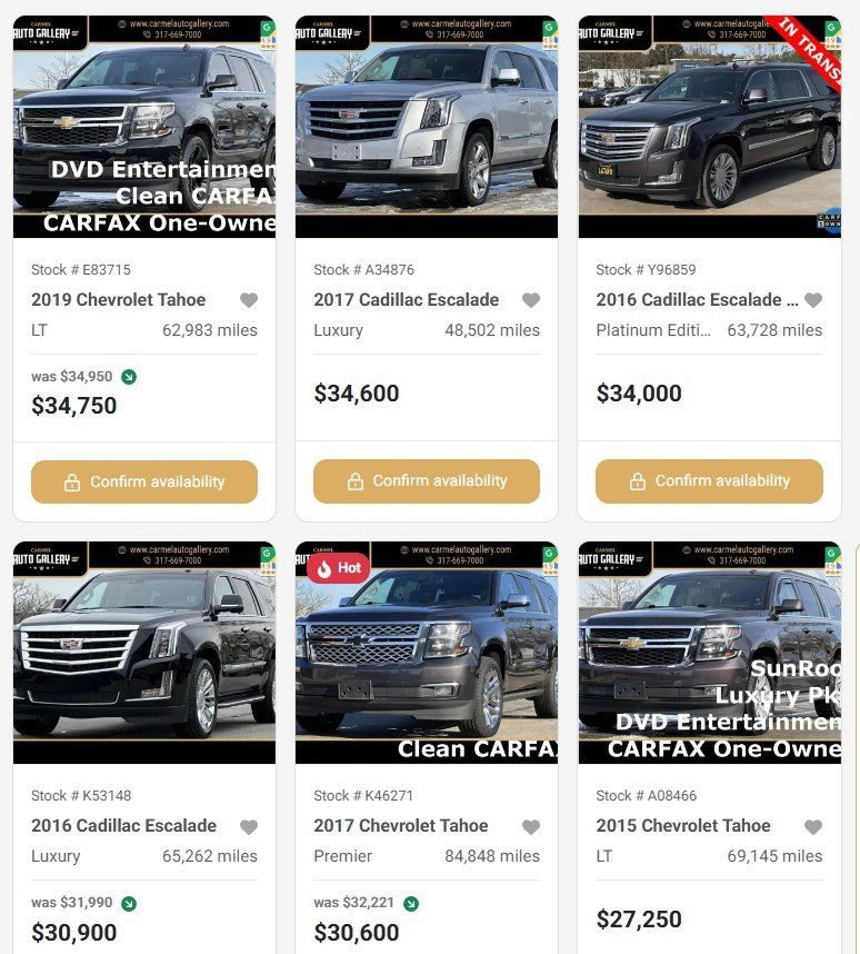 Used 2021 Porsche Cayenne image 49