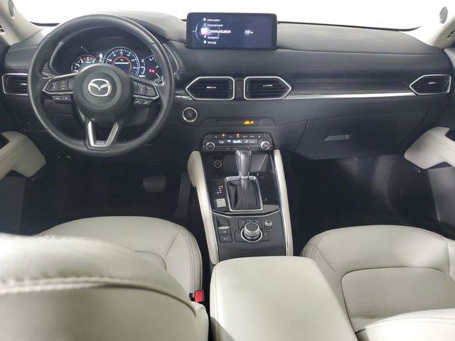 Used 2022 MAZDA CX-5 AWD 2.5 S w/ Premium Package image 15