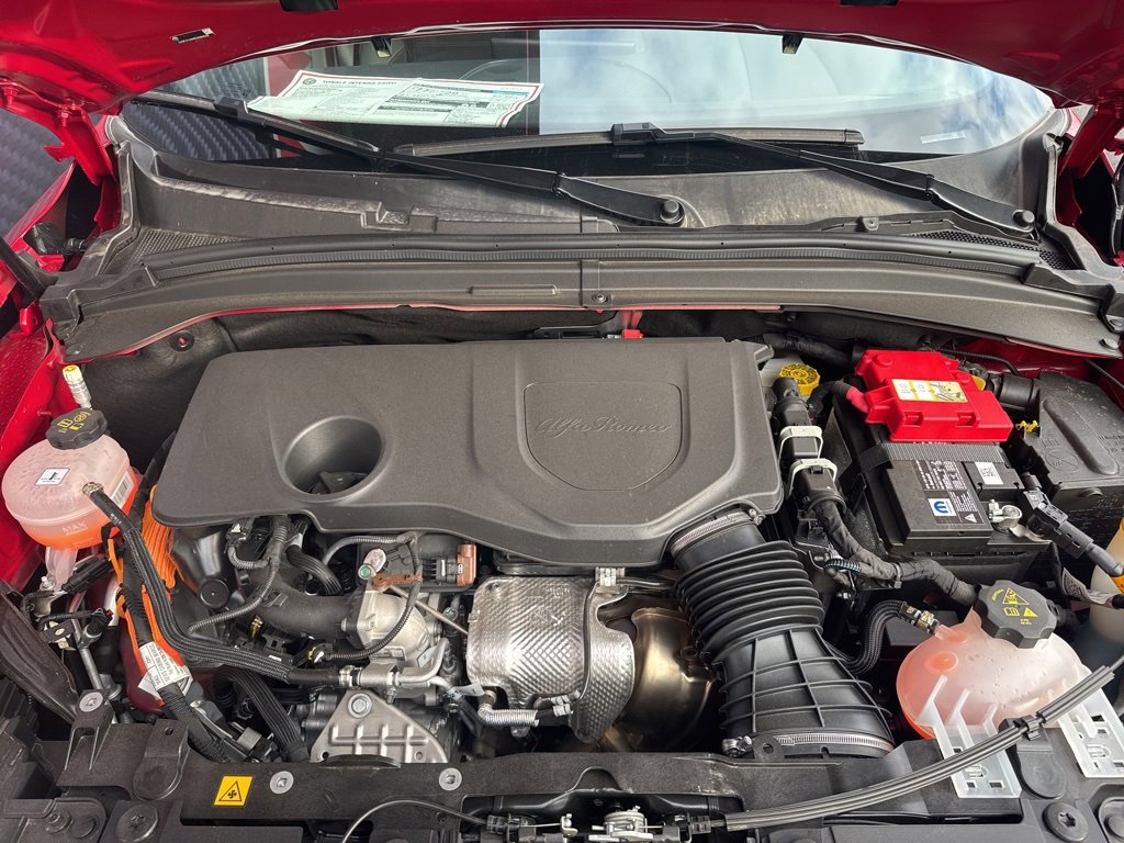 New 2025 Alfa Romeo Tonale image 24