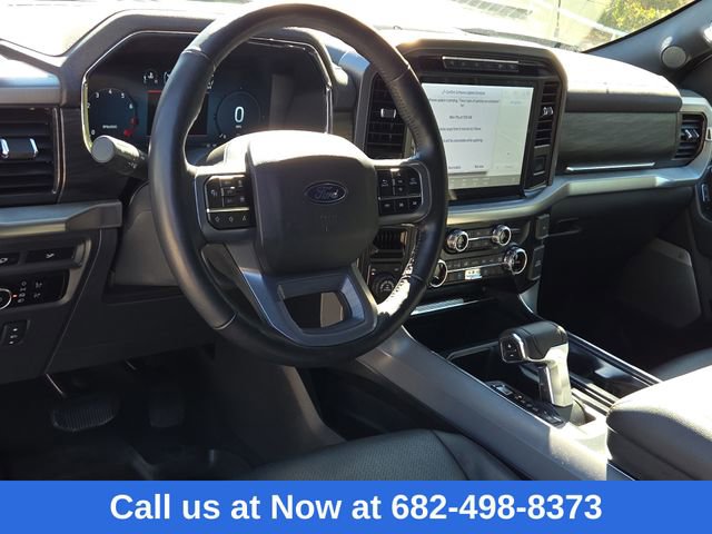 Certified 2024 Ford F150 Lariat w/ FX4 Off-Road Package image 17