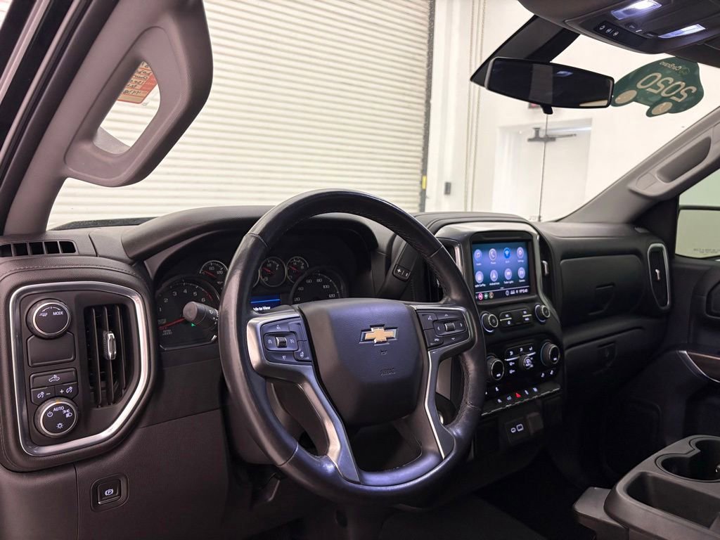 Certified 2020 Chevrolet Silverado 1500 LT w/ Texas Edition RWD image 2