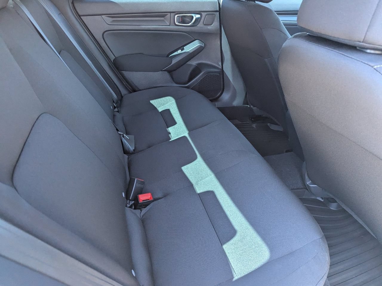 New 2026 Honda Civic LX image 8