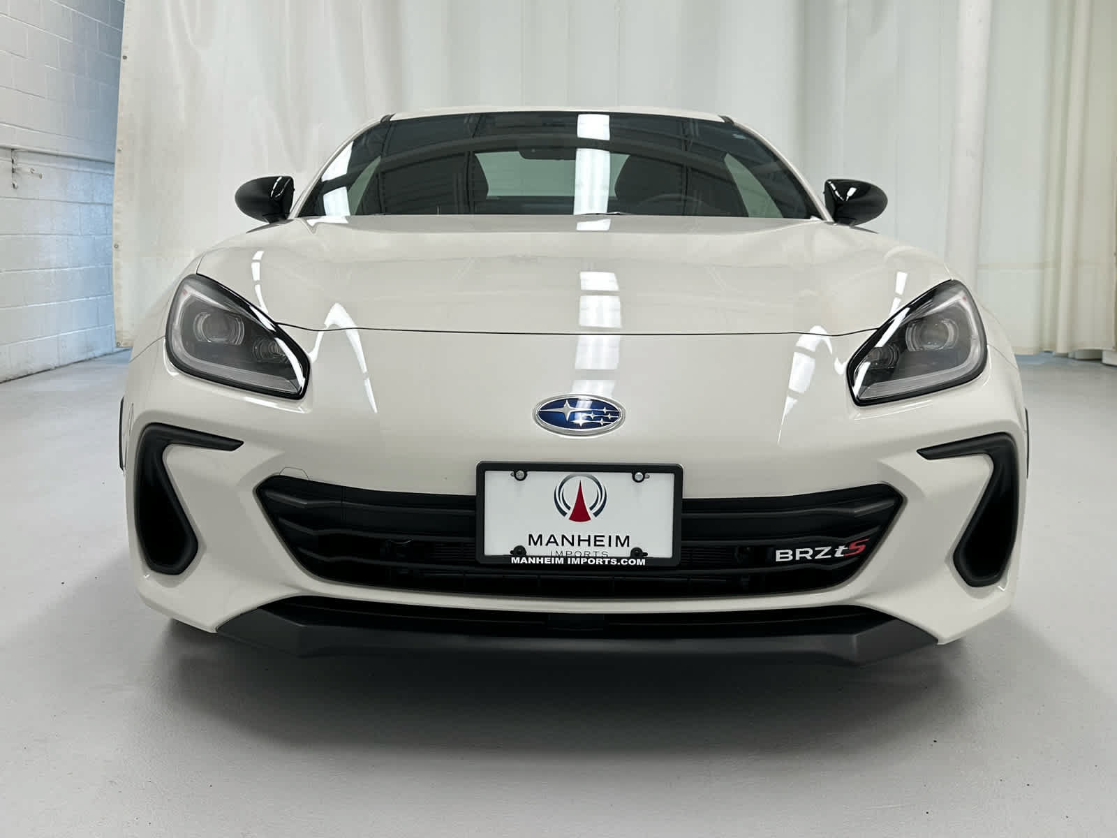 Used 2025 Subaru BRZ tS RWD image 5