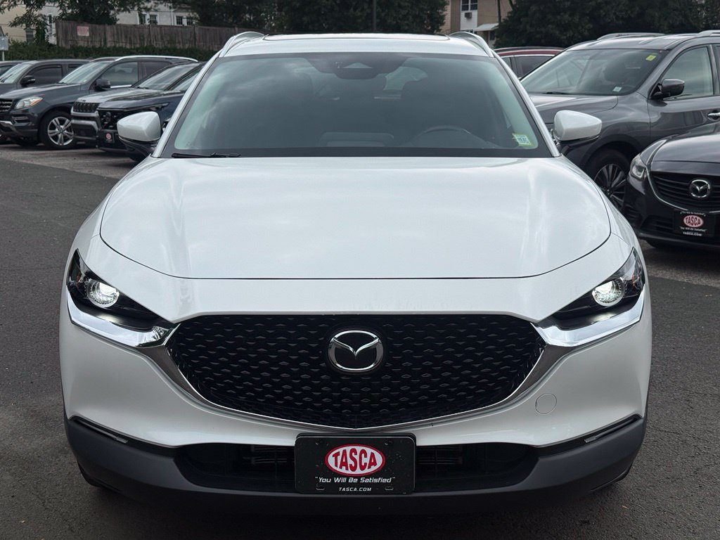 Certified 2024 MAZDA CX-30 AWD 2.5 S w/ Preferred Package image 3