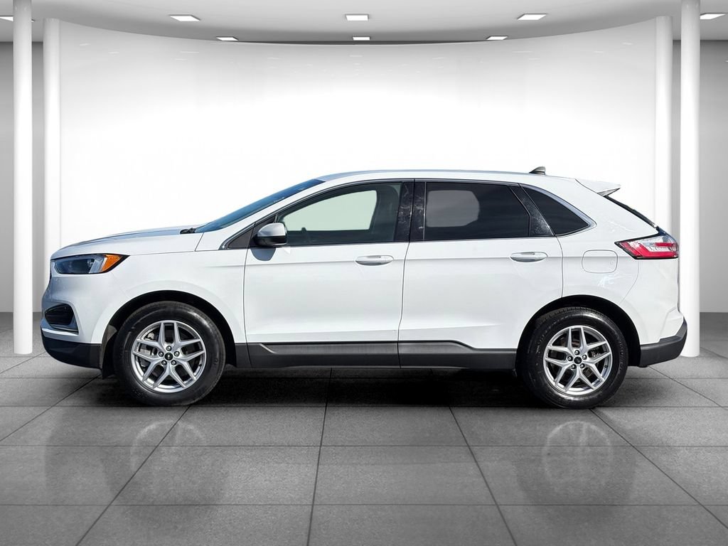 Used 2023 Ford Edge SEL AWD/4WD image 4