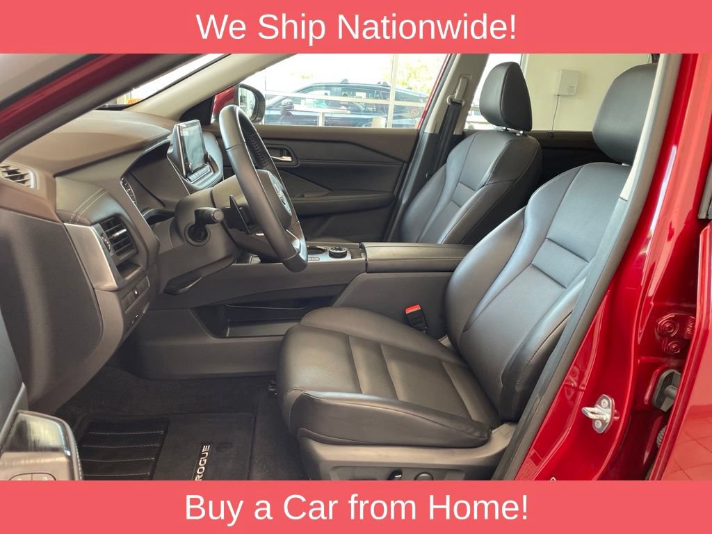 Used 2023 Nissan Rogue SV w/ SV Premium B Package AWD/4WD image 9