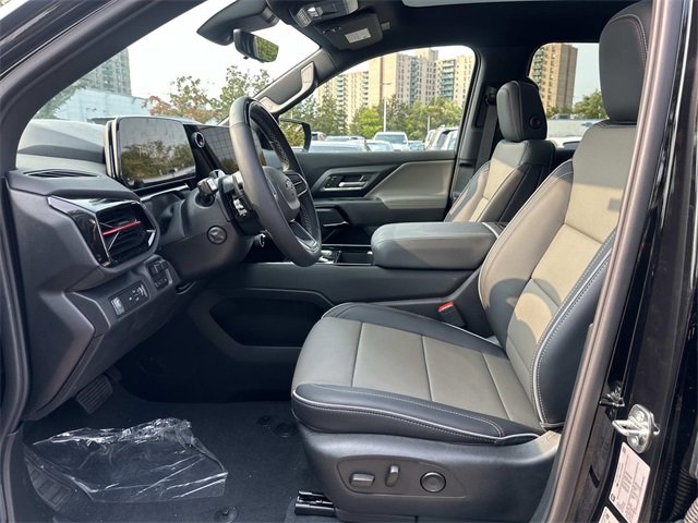 New 2026 Chevrolet Silverado EV Trail Boss image 9