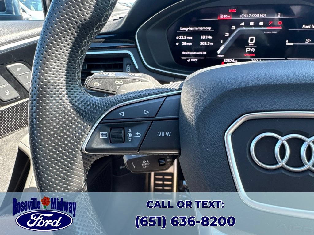 Used 2022 Audi S4 Premium Plus w/ Premium Plus Package AWD/4WD image 25